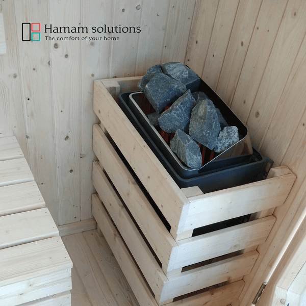 Hamam -Solutions - Sauna-Bath-and-steam-bath-solutions-in-delhi-Sauna-heater