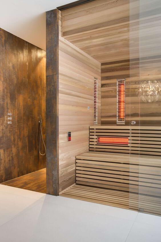 Why We Love the Infrared Sauna bath