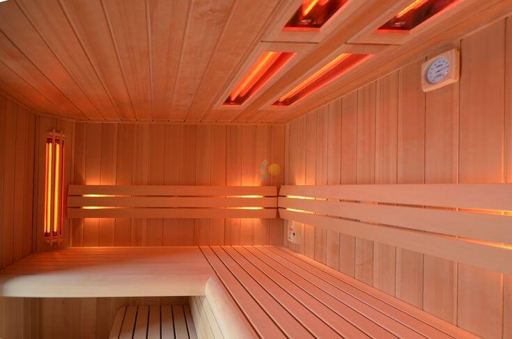 Why We Love The Infrared Sauna Bath