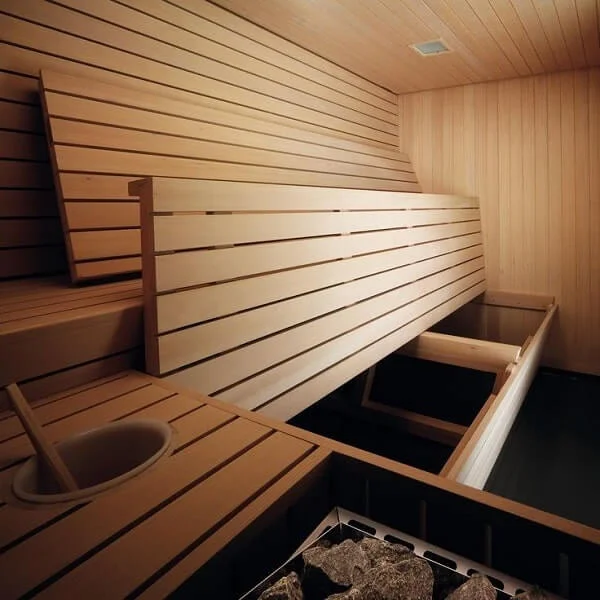 Customized Sauna Bath
