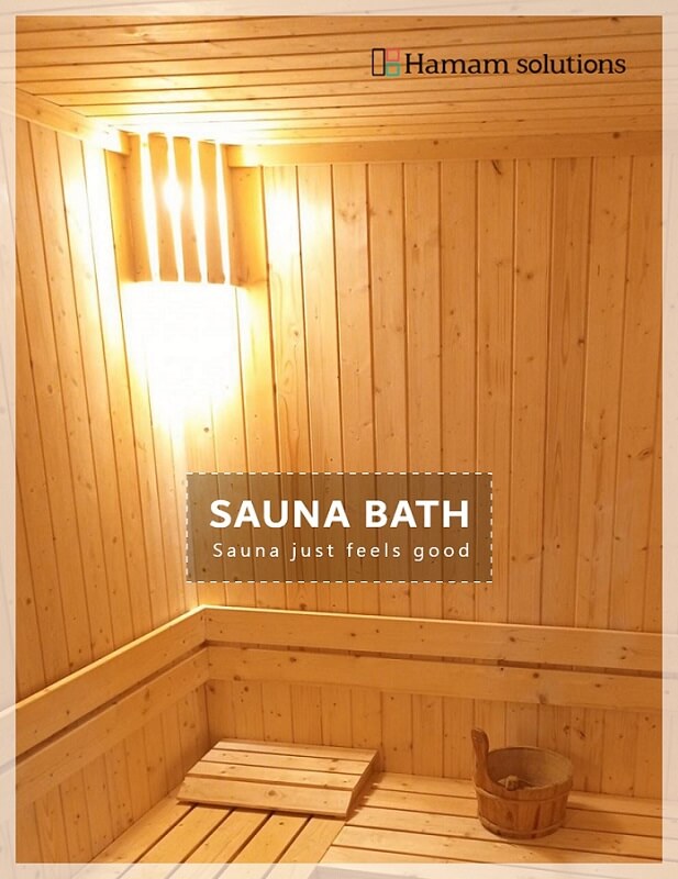Buy Sauna Bath